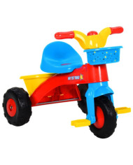 Tricycle pour enfants Multicolore | Mobilier & Déco