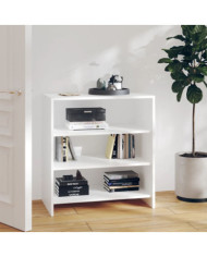 Buffet Blanc 70x40,5x75 cm Bois d'ingénierie | Mobilier & Déco