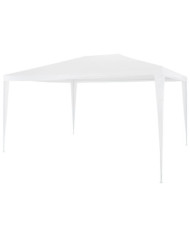 Tente de réception 3x4 m Blanc | Mobilier & Déco