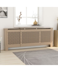 Cache-radiateur MDF 205 cm | Mobilier & Déco