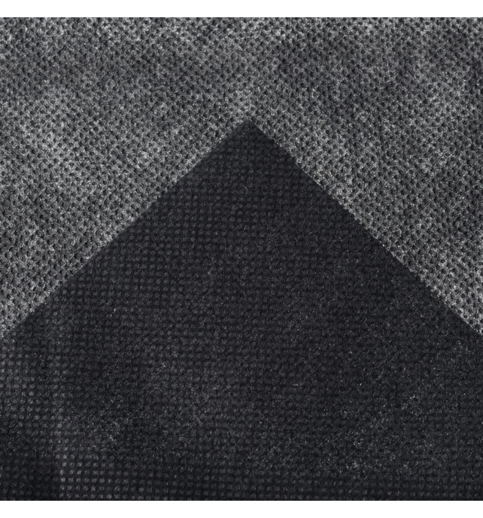 Nature Film de couverture de sol 1 x 20 m Noir 6030220 | Mobilier & Déco