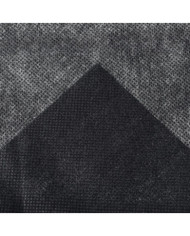 Nature Film de couverture de sol 1 x 20 m Noir 6030220 | Mobilier & Déco