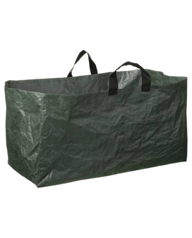 Nature Sac poubelle de jardin Rectangulaire 2225 L Vert | Mobilier & Déco