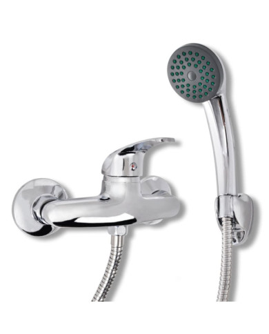 Kit de robinet de douche Chrome | Mobilier & Déco
