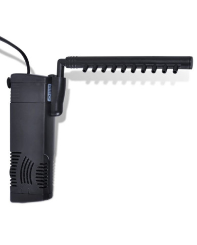 Filtre interne aquarium avec pompe 300 l/h filtration | Mobilier & Déco