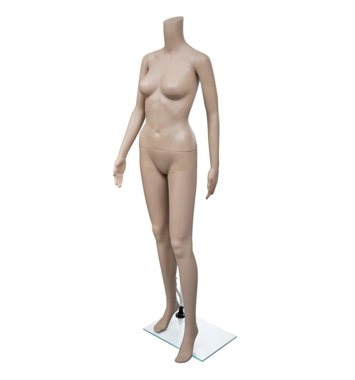 Mannequin de vitrine Femme sans tête | Mobilier & Déco