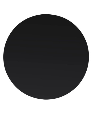 Dessus de table rond Verre trempé 600 mm | Mobilier & Déco