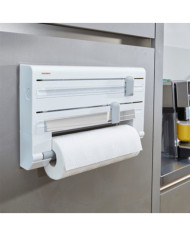 Leifheit Porte-rouleau mural Parat Blanc 25703 | Mobilier & Déco