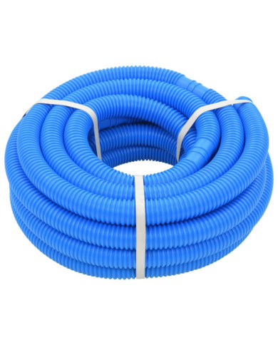 Tuyau de piscine Bleu 32 mm 12,1 m | Mobilier & Déco