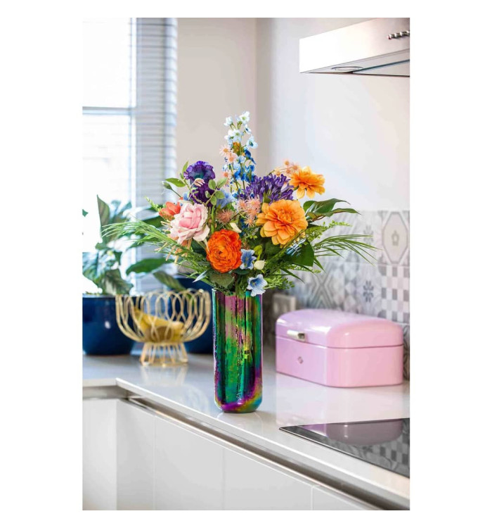 Emerald Bouquet artificiel Pretty Powerful | Mobilier & Déco