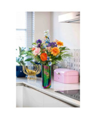 Emerald Bouquet artificiel Pretty Powerful | Mobilier & Déco
