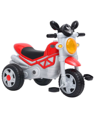Tricycle pour enfants Rouge | Mobilier & Déco