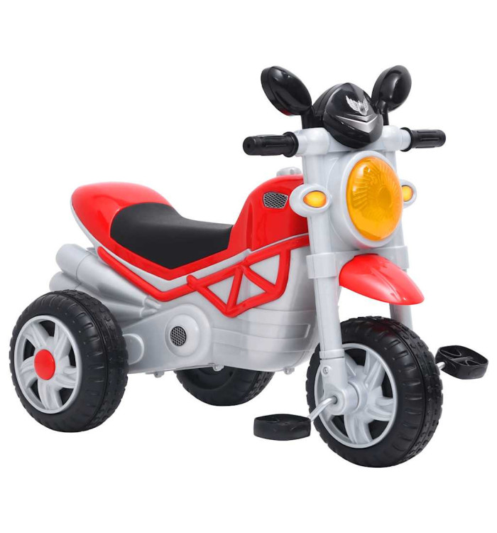 Tricycle pour enfants Rouge | Mobilier & Déco