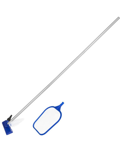 Bestway Kit d'entretien de piscine hors sol Flowclear | Mobilier & Déco