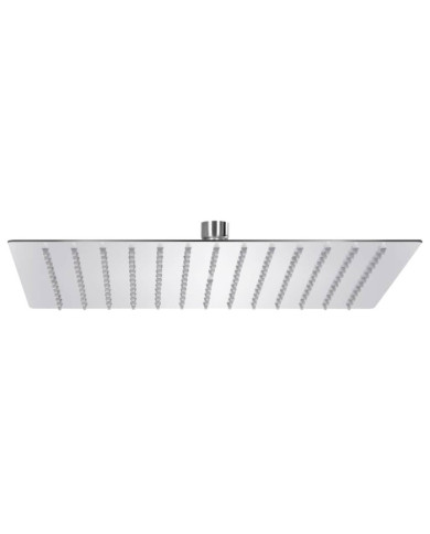 Pomme de douche pluie Acier inoxydable 304 30x30 cm Carrée | Mobilier & Déco