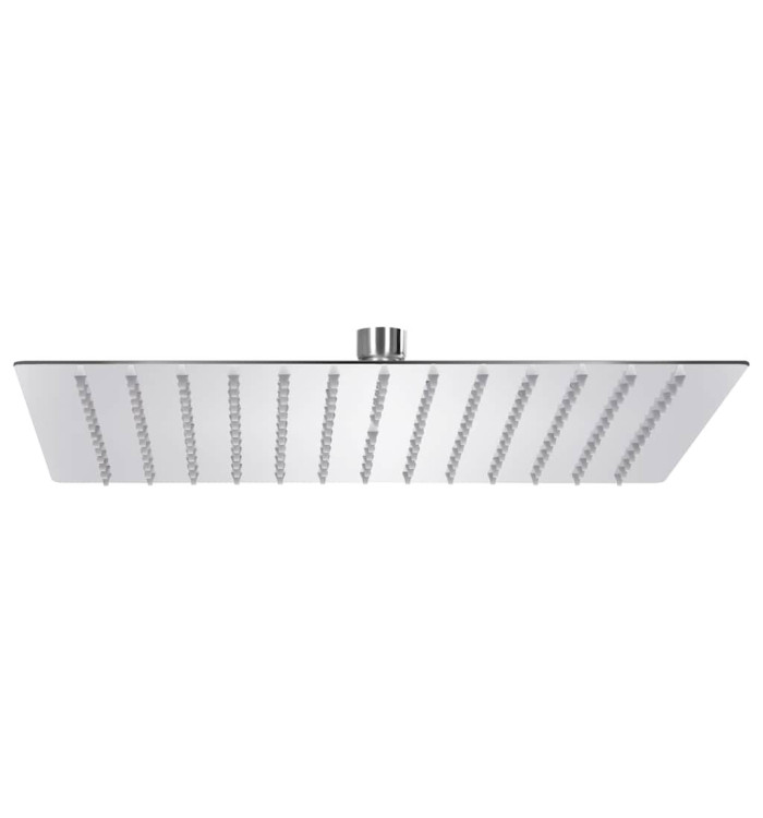 Pomme de douche pluie Acier inoxydable 304 30x30 cm Carrée | Mobilier & Déco