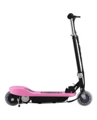 Trottinette électrique 120 W Rose | Mobilier & Déco