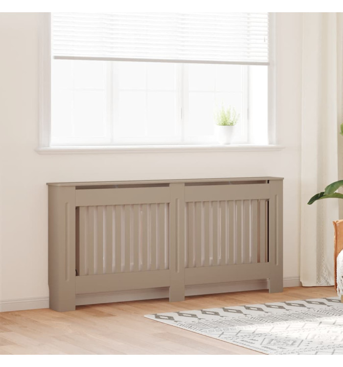 Cache-radiateur 172x19x81 cm MDF | Mobilier & Déco