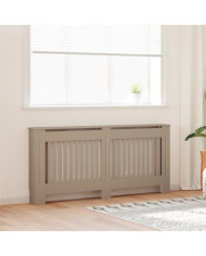Cache-radiateur 172x19x81 cm MDF | Mobilier & Déco