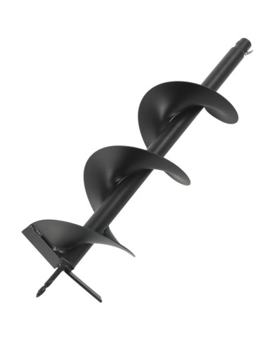 Perceuse de tarière Acier 200 mm | Mobilier & Déco