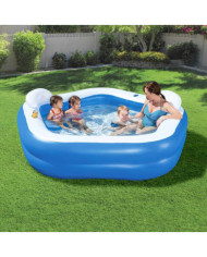 Bestway Piscine Family Fun 213x206x69 cm | Mobilier & Déco