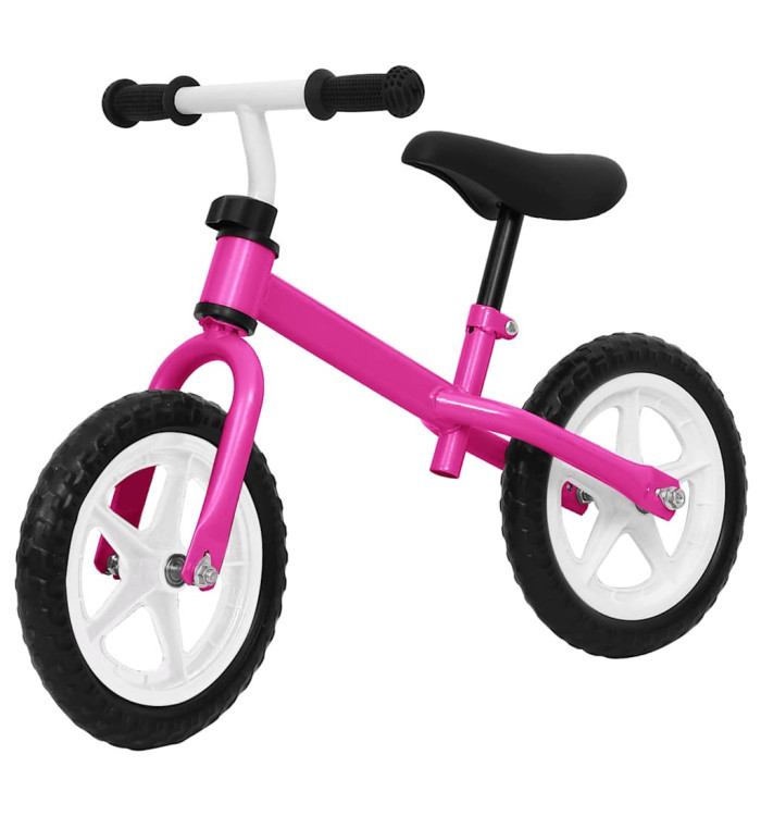 Vélo d'équilibre roues de 11 pouces rose | Mobilier & Déco