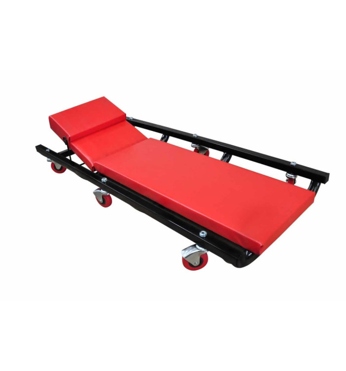 Chariot de visite réglable avec 6 roulettes | Mobilier & Déco