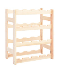Casier à bouteilles pour 16 bouteilles Pinède | Mobilier & Déco
