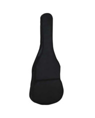 Sac de guitare classique 3/4 Noir 94x35 cm Tissu | Mobilier & Déco