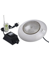 Ubbink Spot de piscine avec télécommande 406 LED Multicolore 7504613 | Mobilier & Déco
