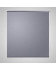 Store enrouleur occultant 140 x 175 cm gris | Mobilier & Déco