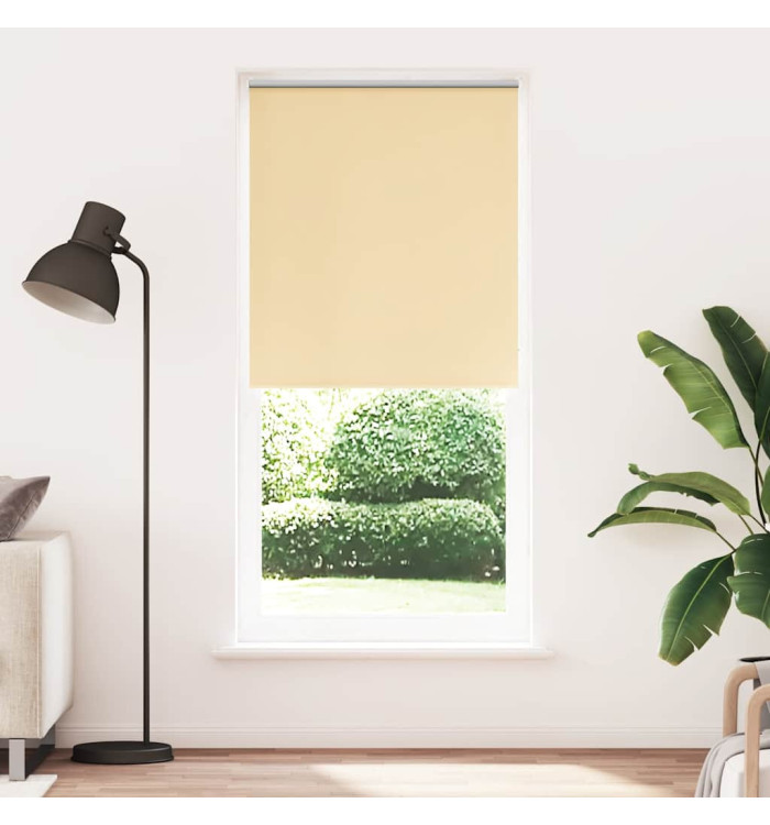 Store enrouleur occultant100 x 230 cm beige | Mobilier & Déco