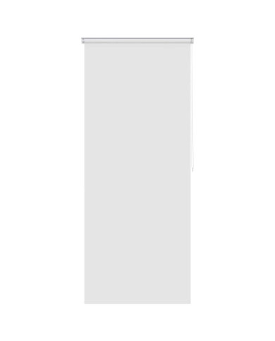 Store roulant de douche 80x240 cm Blanc | Mobilier & Déco