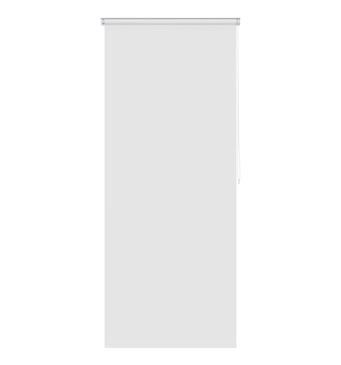Store roulant de douche 80x240 cm Blanc | Mobilier & Déco