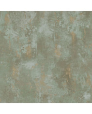 DUTCH WALLCOVERINGS Papier peint Vert béton TP1010 | Mobilier & Déco