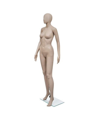 Mannequin de vitrine Femme Tête ronde | Mobilier & Déco