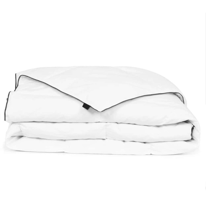 Couette en duvet d'hiver 150 x 200 cm | Mobilier & Déco