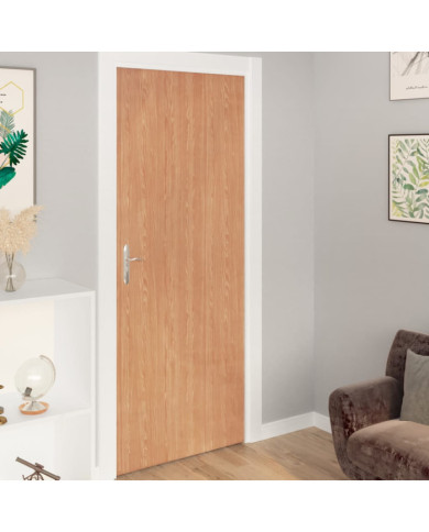 Films autoadhésifs pour portes 2 pcs Ahorn 210x90 cm PVC | Mobilier & Déco