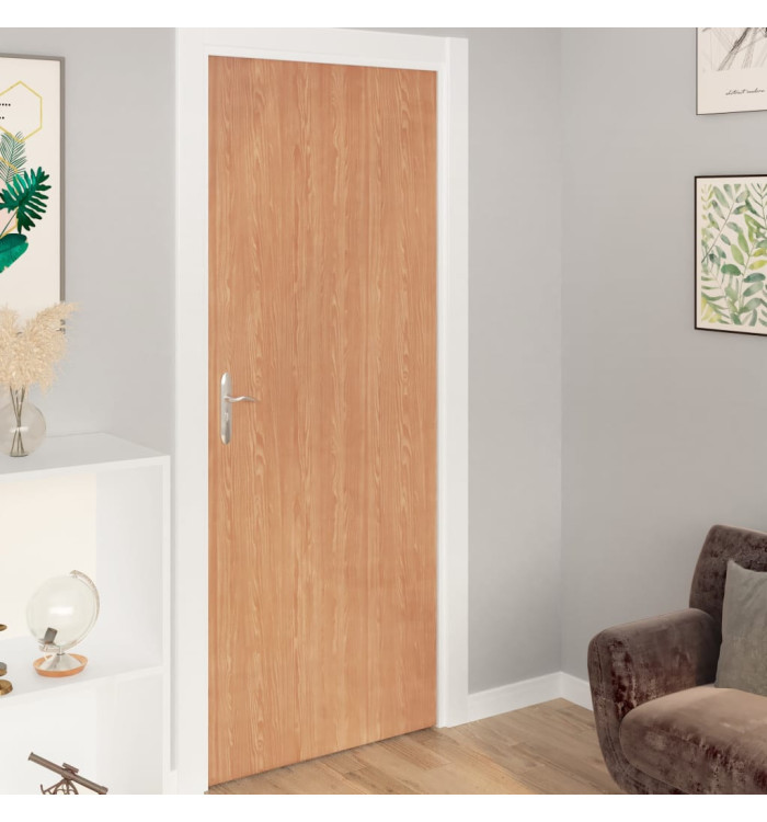 Films autoadhésifs pour portes 2 pcs Ahorn 210x90 cm PVC | Mobilier & Déco