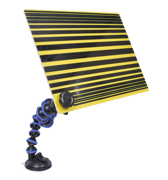 Panneau à lignes pour réparation de bosses sans peinture | Mobilier & Déco