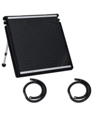 Panneau de chauffage solaire de piscine 75x75 cm | Mobilier & Déco
