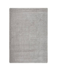Tapis shaggy antidérapant Gris clair 160x230 cm | Mobilier & Déco