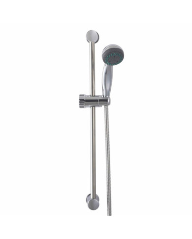 SCHÜTTE Ensemble de douchette NAPOLI chrome | Mobilier & Déco