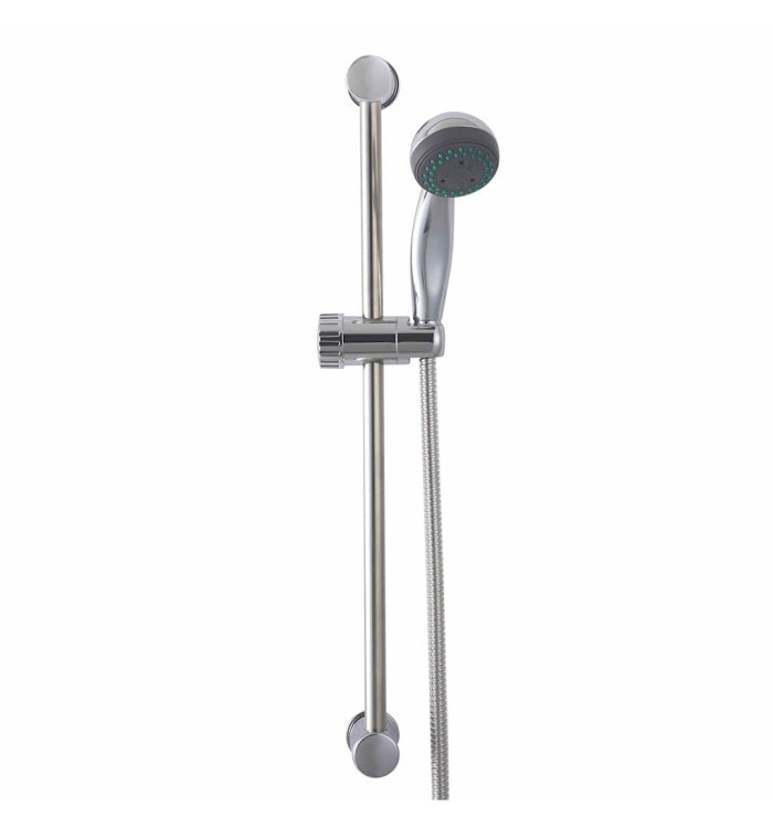 SCHÜTTE Ensemble de douchette NAPOLI chrome | Mobilier & Déco