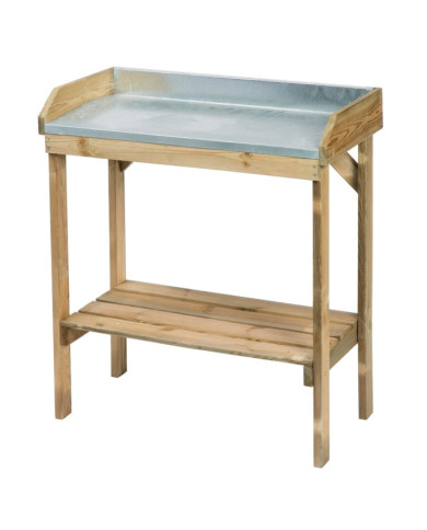 Nature Table de rempotage pour la plantation 6020500 | Mobilier & Déco