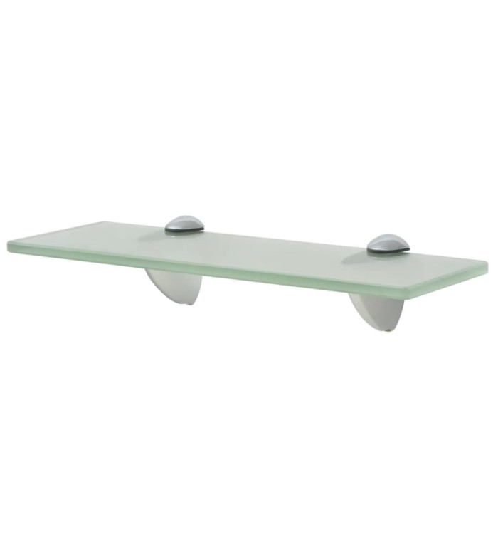 Étagère murale en verre 30 x 20 cm 8 mm | Mobilier & Déco