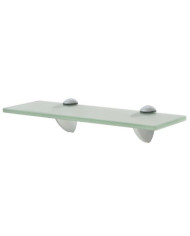Étagère murale en verre 30 x 20 cm 8 mm | Mobilier & Déco