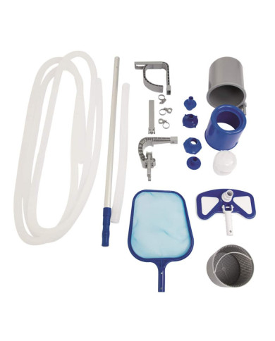 Bestway Kit d'entretien de piscine Flowclear Deluxe 58237 | Mobilier & Déco