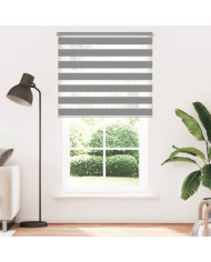 Store enrouleur tamisant 120 x 230 cm gris | Mobilier & Déco