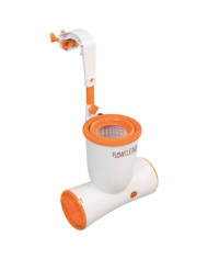 Bestway Pompe de filtration pour piscine Flowclear Skimatic 3974 L / h | Mobilier & Déco